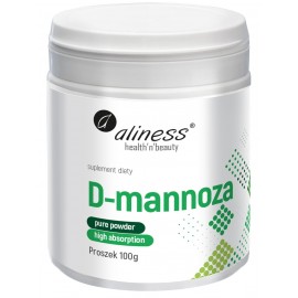 D-Mannoza 100g