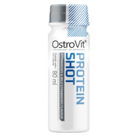Protein Shot - Odżywka Białkowa 80 ml