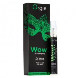 WOW - Blowjob Spray - Żel do oralu 10 ml