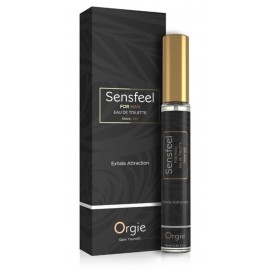 Feromony Sensfeel dla męzczyzn - Travel Size Pheromome Perfume 10 ml