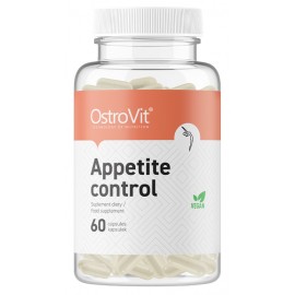 Appetite Control - Zmniejszanie Apetytu 60 kap.