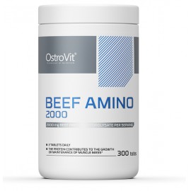 Beef Amino 2000 300 tab.